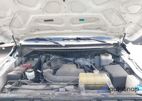 2019 Nissan Nv Cargo Nv1500 Sv V6 z USA, uszkodzony, nr VIN 1N6BF0KM3KN805324